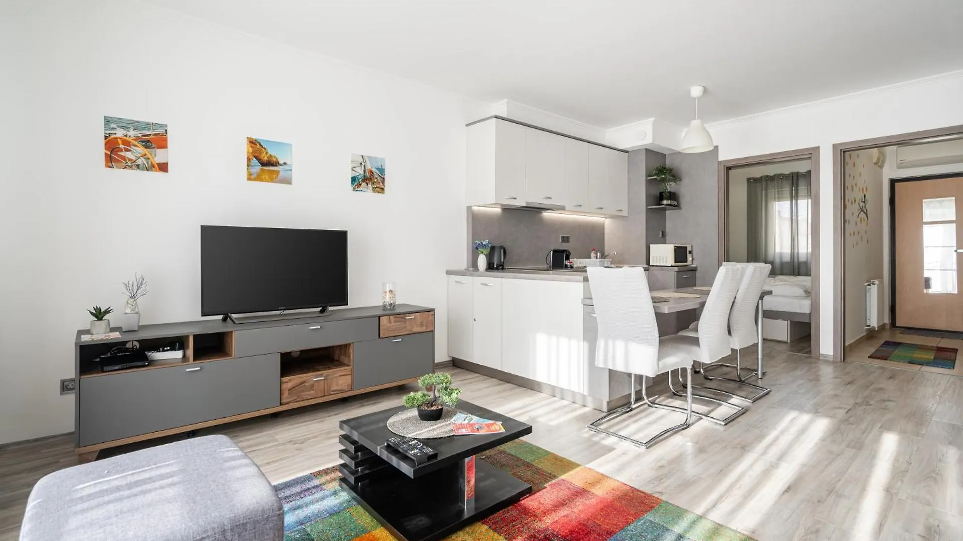 Mystic Meadows Apartment Budapest Hungary