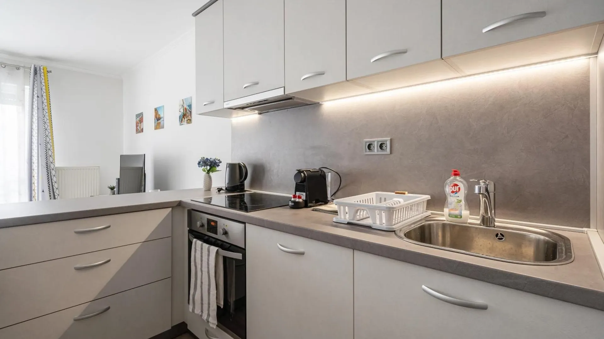 Mystic Meadows Apartment Budapest Hungary